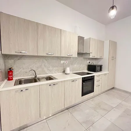 Apartment Swieqi Large 2bdr Maisonette With Yard By Pmi *