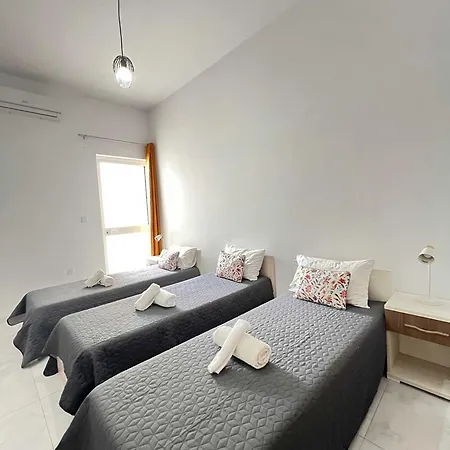 Swieqi Large 2bdr Maisonette With Yard By Pmi * Is-Swieqi